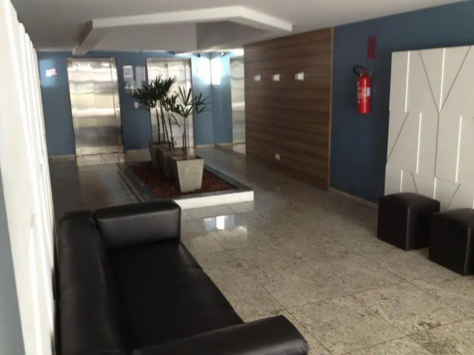 Ametista Flat