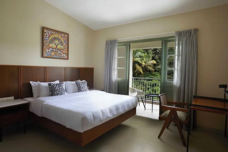 Radha House Siolim