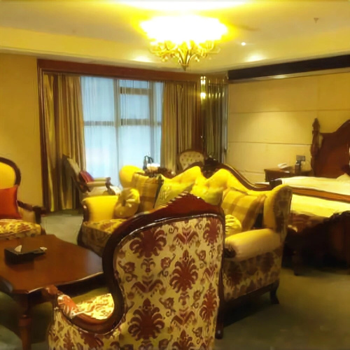 Houde Nanquanshan Hotel