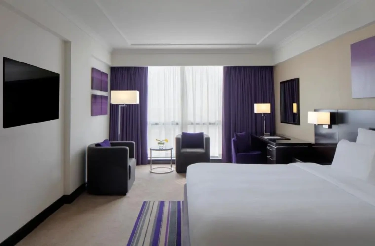 Executive Double Suite