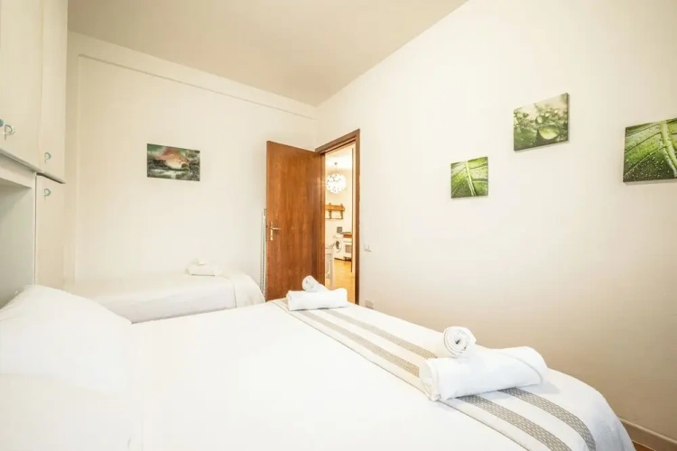 2 Bedrooms Villa with pool view