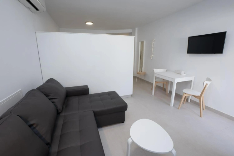 Apartamentos Mombasa 1 Planta