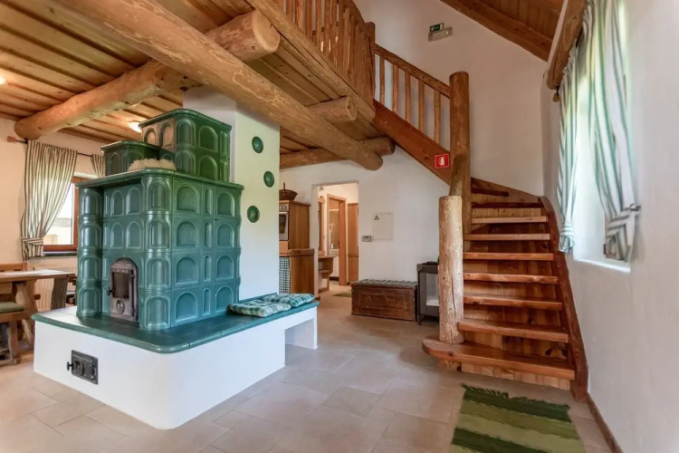 Wellness Vineyard Cottage Cuk
