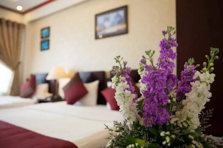 Aurora Central Hotel