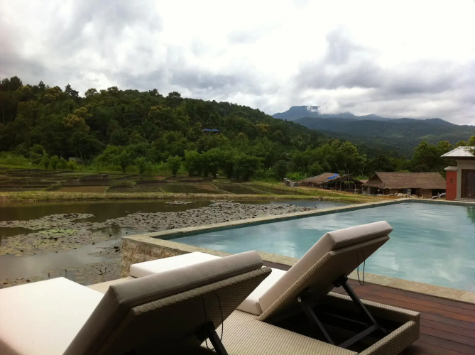 Ramrimna Luxury Pool Villa