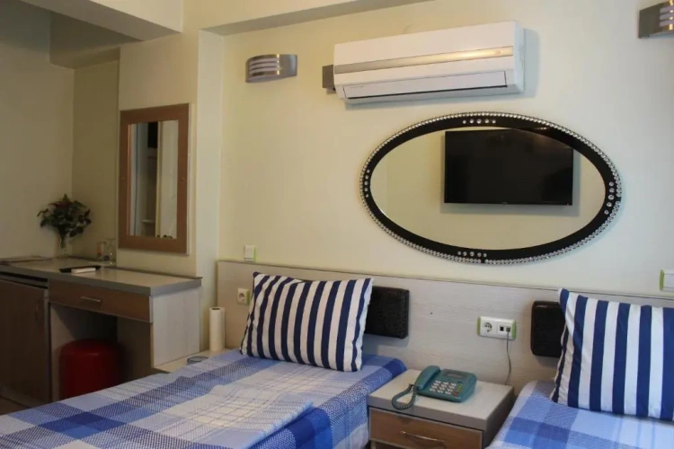 Standard Double room with balcony