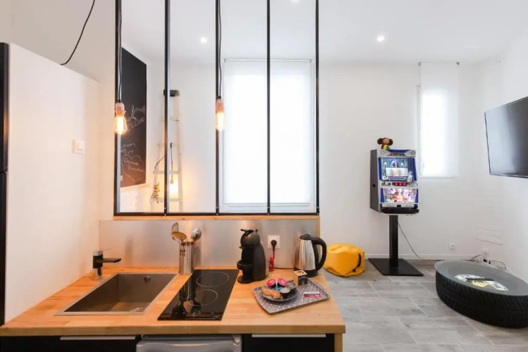 Basement Apartment