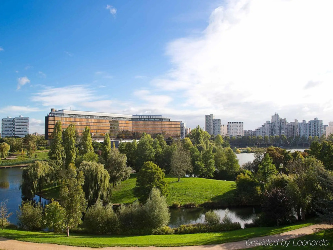 Novotel Paris Creteil Le Lac photo 26