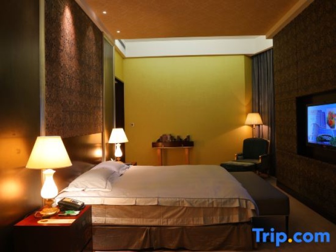 Presidential Double Suite
