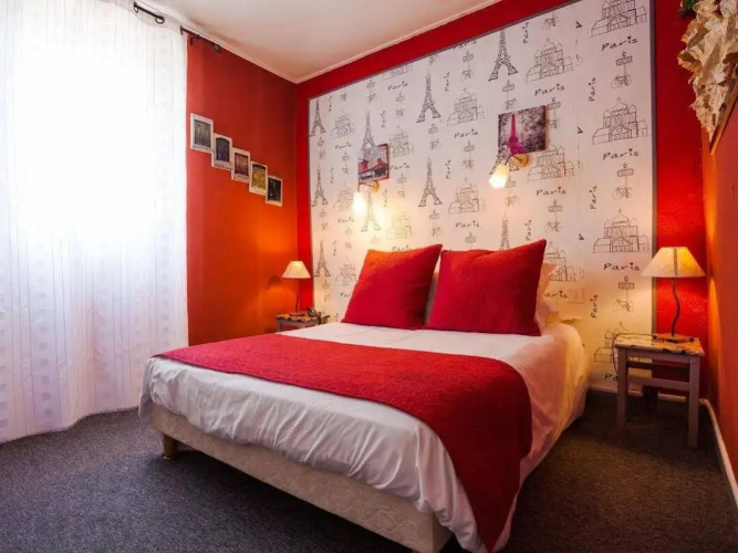 Le Relais Sarrasin