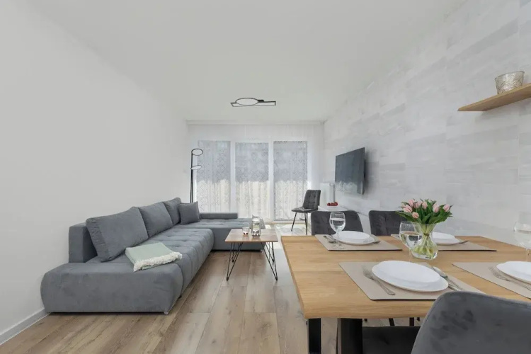 Dziwnów SPA & Parking by Renters