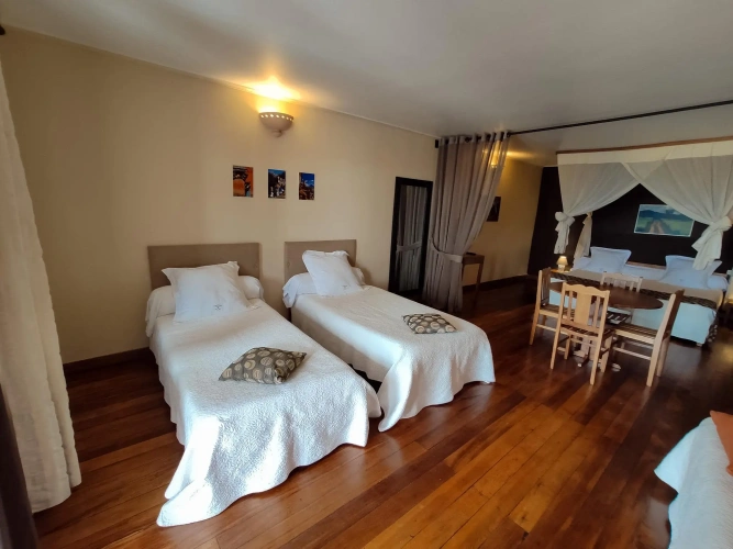 Superior room