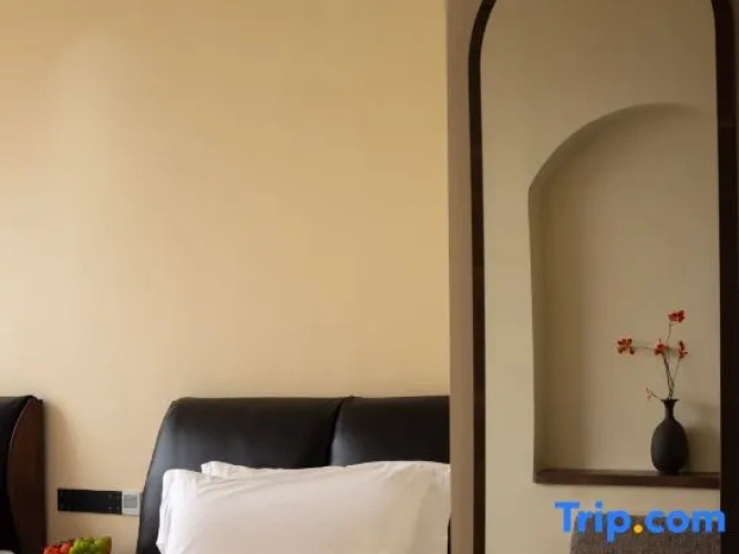 Luxury Twin room with sunset view