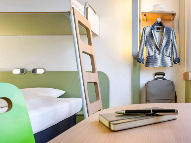 Ibis Budget Nancy Porte Sud