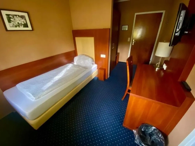 Standard Single room with city view