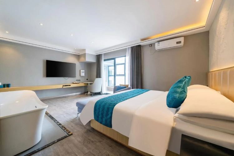 Impression Lizhi Hotel