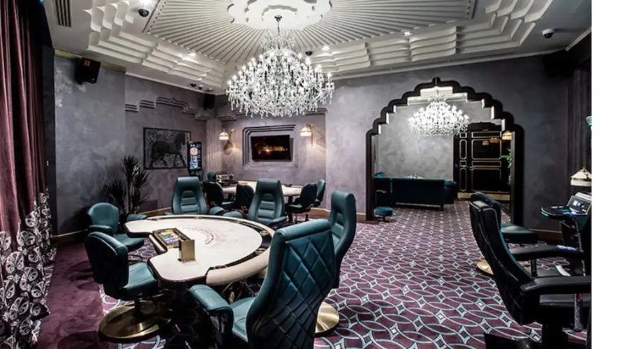 Hotel 36 - ORBI Beach Tower Batumi