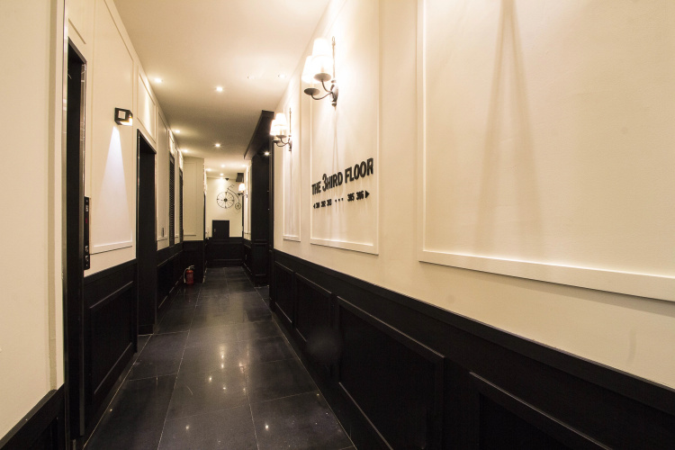 Hotel JK