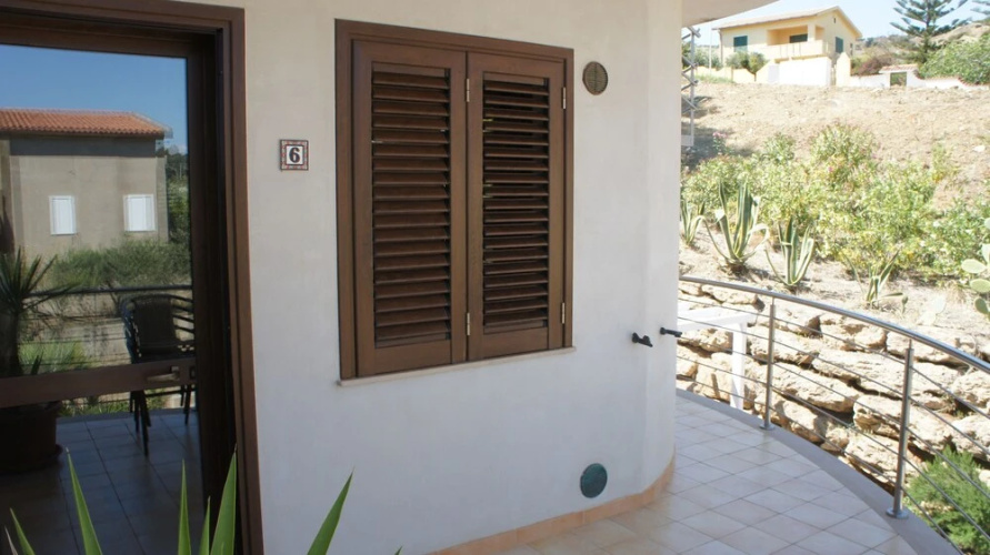 Case Yucca Sciacca