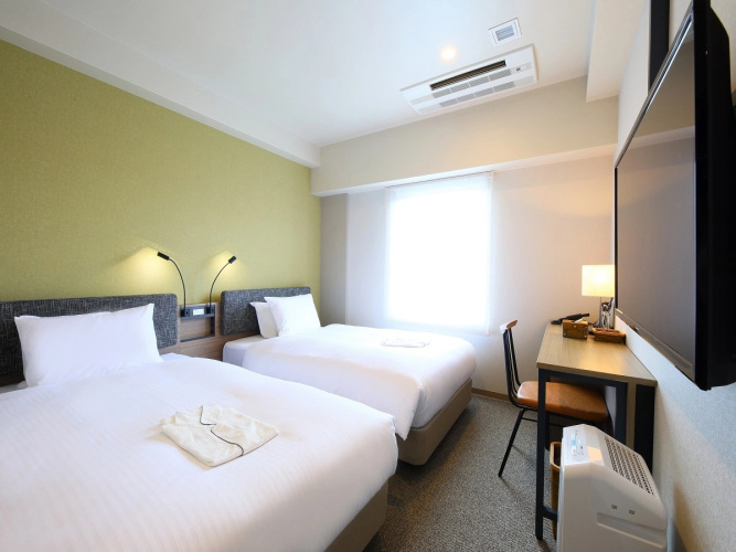 ICI HOTEL Asakusabashi
