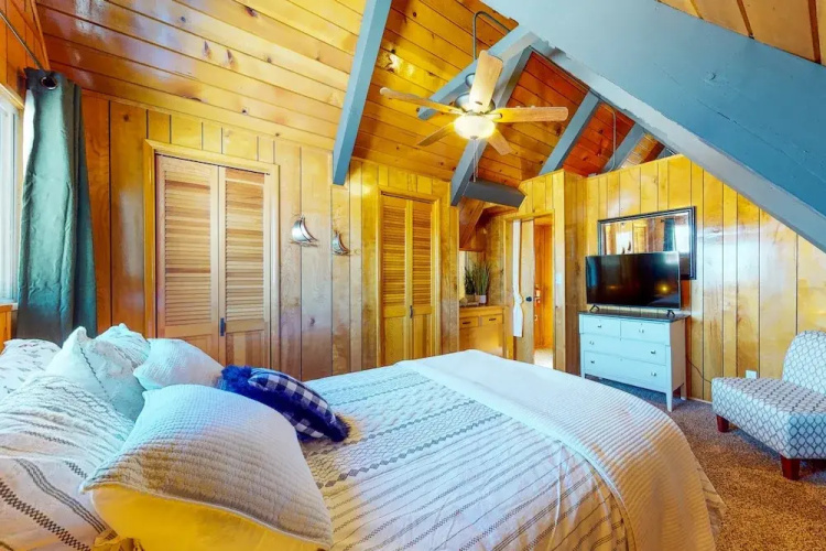Big Bear Bungalow #643