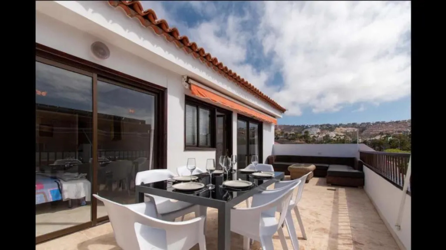 3 bedroom penthouse