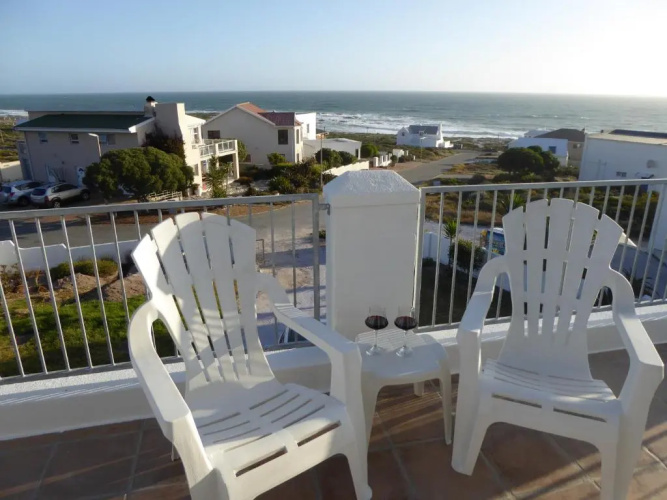 Seaview Villa