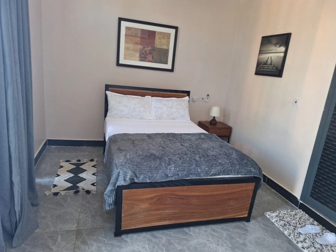 Standard Double room with balcony and with sea view