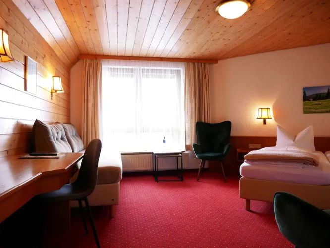 Hotel Hochfirst
