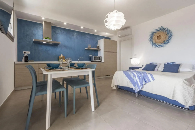 New Ocean Apartment