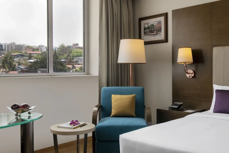 Deluxe Single room