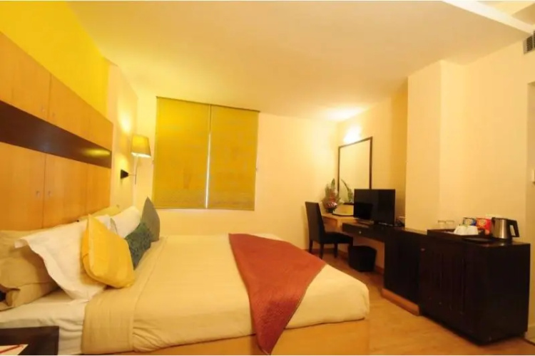 Residence Hotel Hyderabad