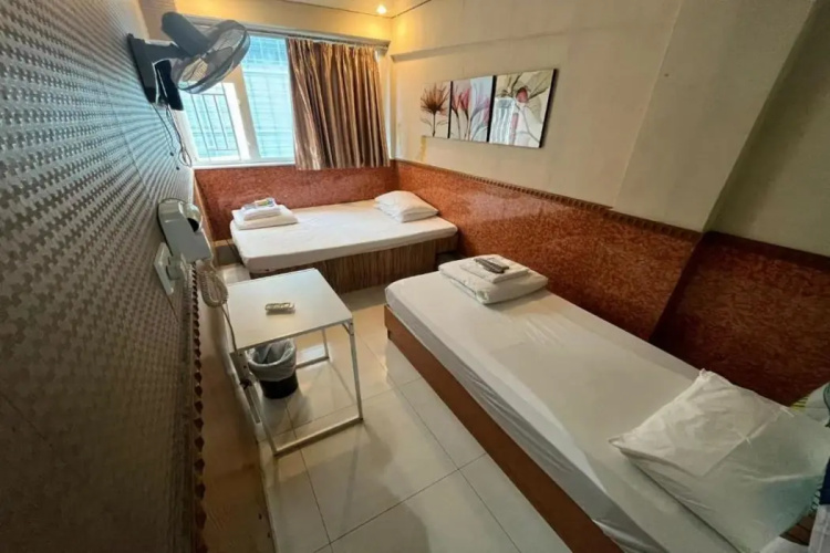 168 Youth Hostel