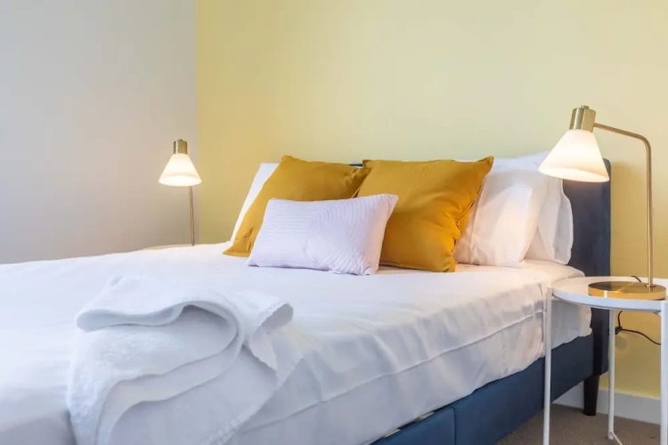 2 Bedrooms Premium Apartment