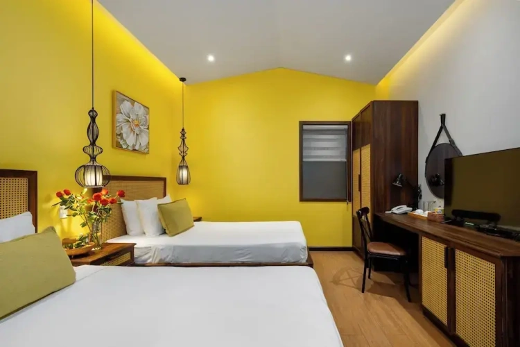 Superior Twin room