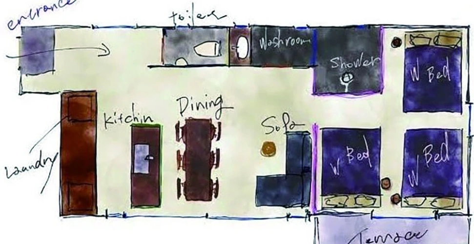 Superior room