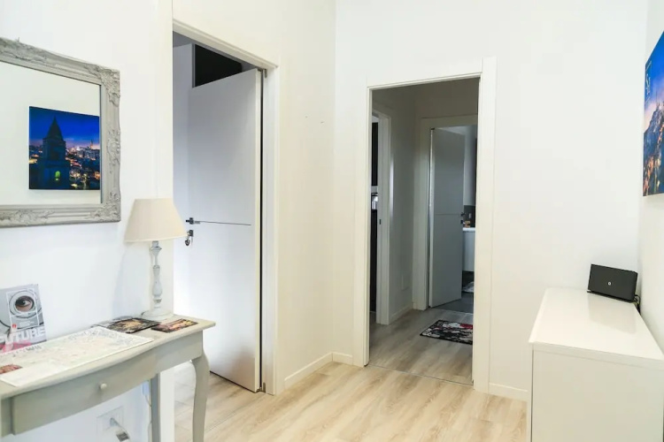 Sassi House Matera