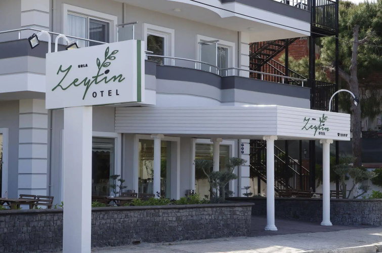 Urla Zeytin Otel