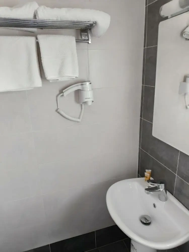 Comfort Double room with balcony