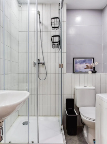 Фотография номера квартиры Апартаменты Апартс Лаундж на ул. Озерная, д.2