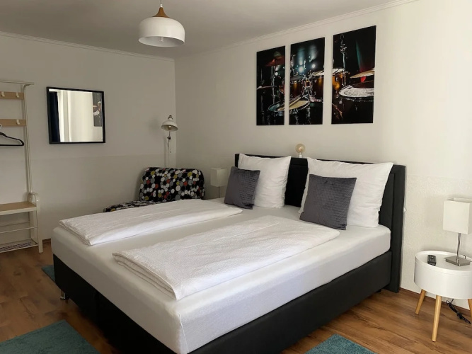 Hotel Am Hafen