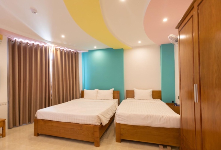 Standard Triple room