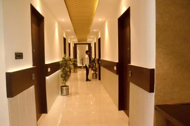 Hotel Palm Galaxy