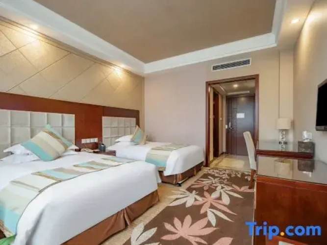 Comfort Twin room with garden view