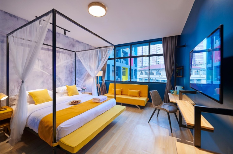 Standard room