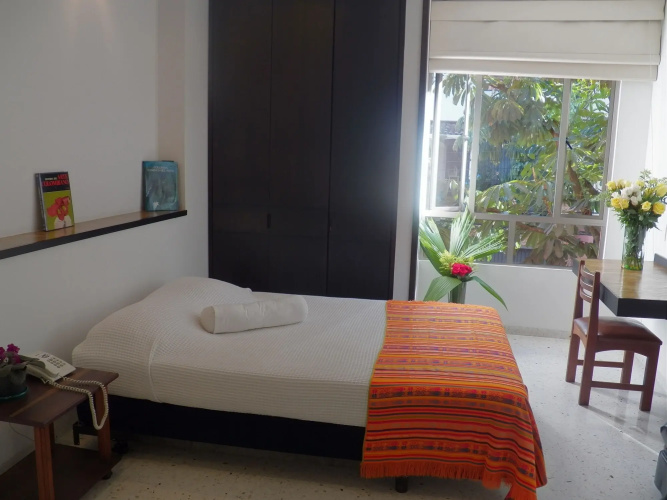 Hotel Casa Santa Monica Norte