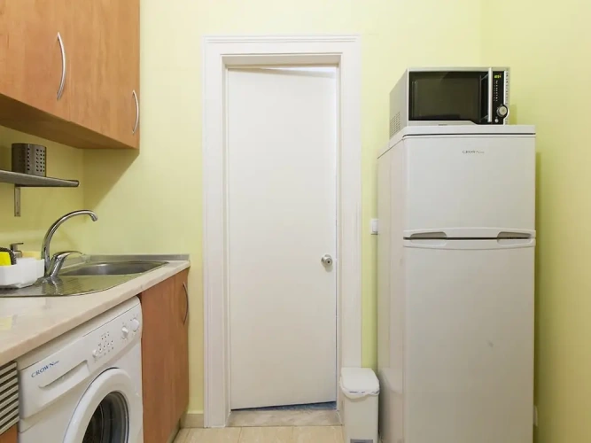 1 Bedroom Studio