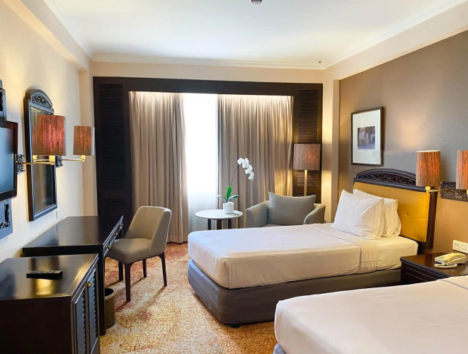 Grand Diamond Hotel Yogyakarta
