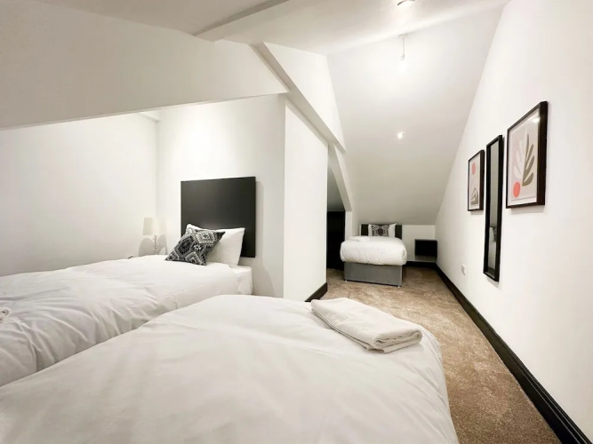 Mulberry Aparthotel