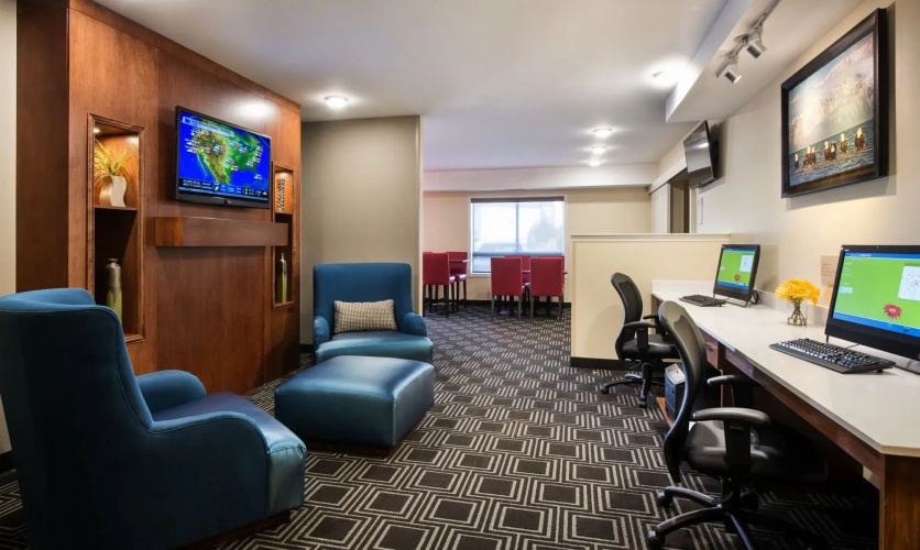 TownePlace Suites Red Deer